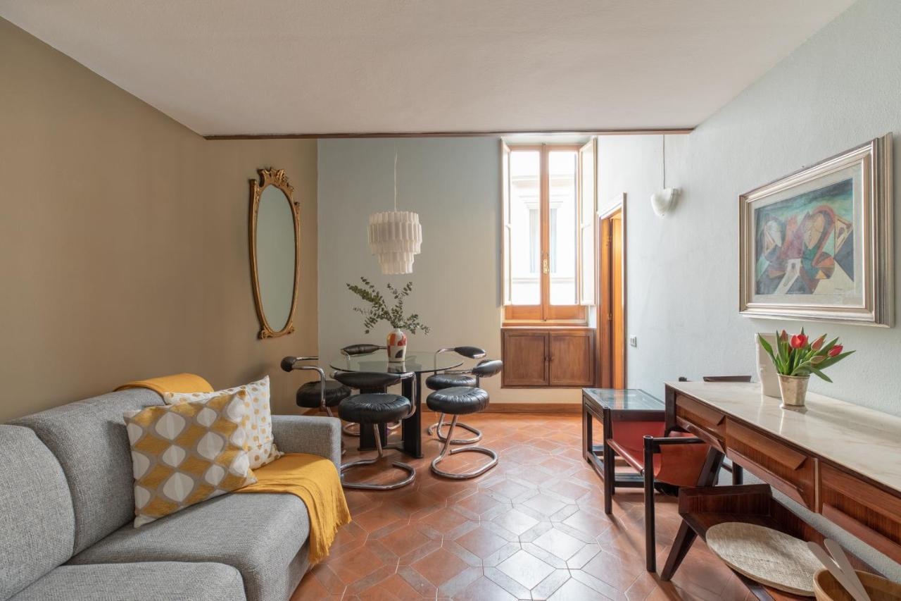 Iflat Pantheon Historic Two-Story Apartment Roma Esterno foto