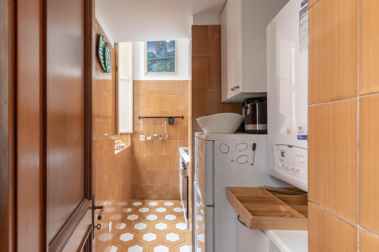 Iflat Pantheon Historic Two-Story Apartment Roma Esterno foto