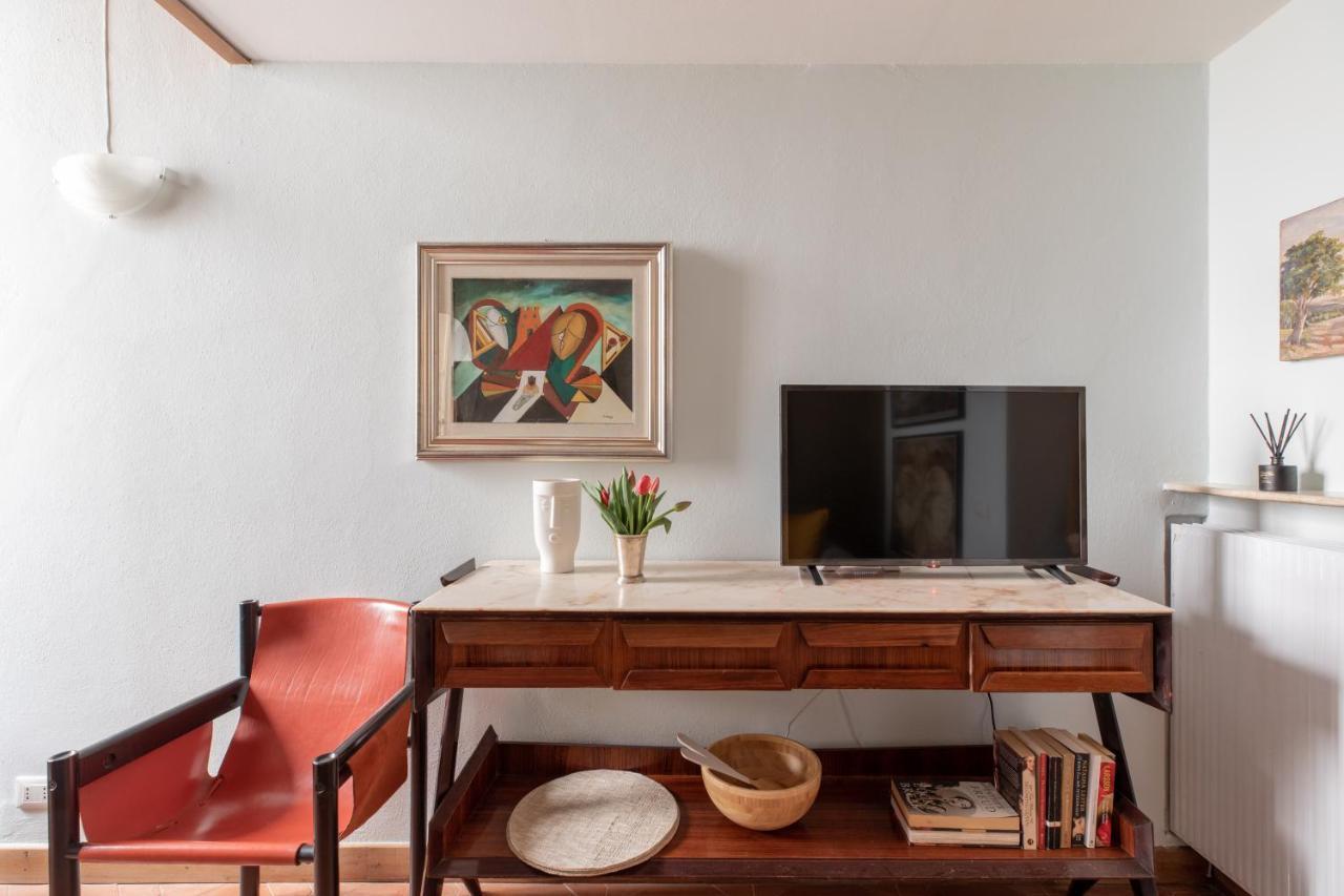 Iflat Pantheon Historic Two-Story Apartment Roma Esterno foto